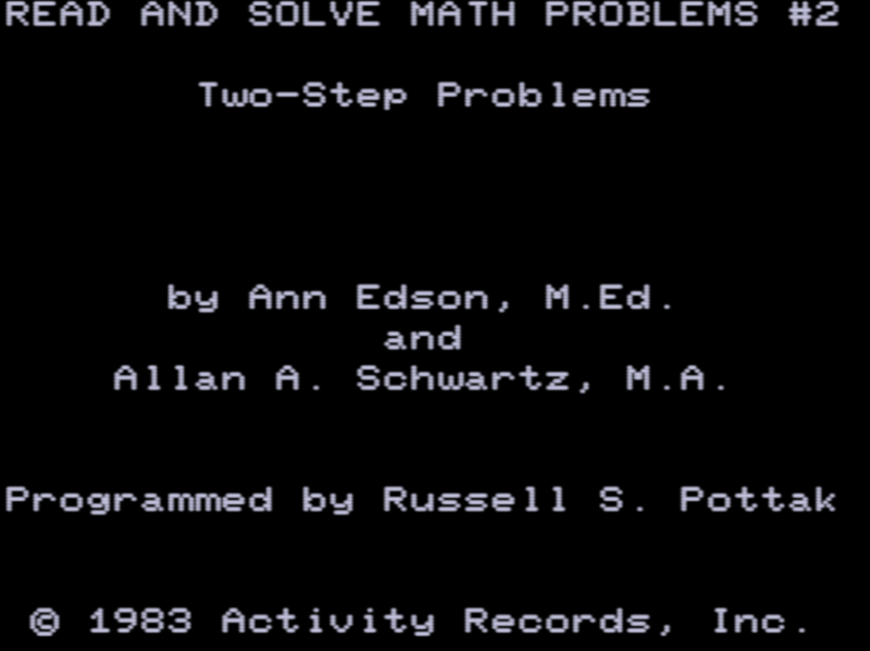 Screen shot